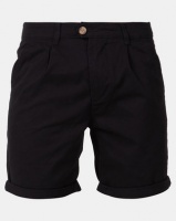 Bellfield Kowalaki Chino Shorts Black Photo