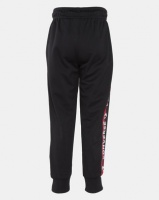 Converse CNVB Two Tone Track Joggers Black Photo