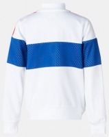 Converse 2 Tone Colourblock Track Jacket White Photo