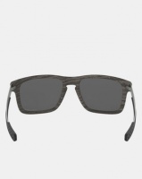 Oakley Prizm Sunglasses Woodgrain Black Photo