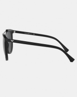 Emporio Armani 0EA4122 501787 Irregular Sunglasses Black Photo