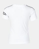 adidas Performance Yb Crew T-Shirt White Photo