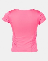 adidas Performance Yg C Tee Pink Photo