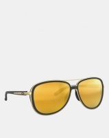 Oakley 24K Iridium Sunglasses Velvet Black Photo