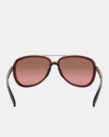Oakley G40 Gradient Sunglasses Crystal Raspberry Black Photo
