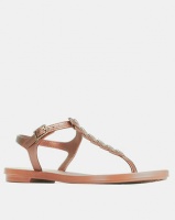 Grendha Glamorous Sandal Bronze Photo