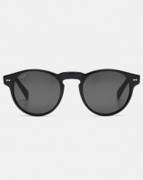 Kapten Son Kapten & Son Berkeley Gloss Sunglasses All Black Photo