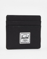 Herschel Charlie RFID Wallet Black Photo