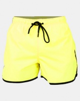 Brave Soul Runner Style Swimshorts Yellow Photo