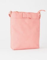 Pierre Cardin Krystal Crossbody Bag Flamingo Pink Photo