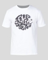 Rip Curl Mad Steeze Tee White Photo