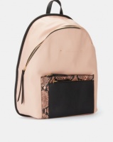 Call It Spring VALEDICTORIAN Backpack Pink Photo