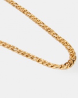 Joy Collectables Thick Link Chain 55cm Gold Photo
