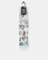 Stance ELECTRIC SLIDE Grey Photo