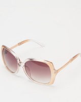 Queenspark Sunglasses Matt Gold Photo