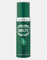 BRUT Original Body Spray Deodorant 120ml Photo