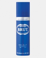 BRUT Spirit Body Spray Deodorant 120ml Photo
