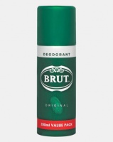 BRUT Original Body Spray Deodorant 200ml Photo