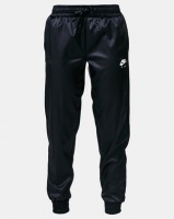 Nike W NSW Air Track Pants Satin Black Photo
