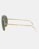 Ray Ban Ray-Ban Wings Sunglasses Gold Photo