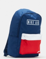 Nike NK Heritage Backpack 2.0 Air GFX Blue Photo
