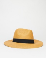 You I You & I Natural Fibre Panama Hat Light Natural Photo