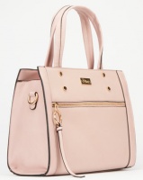 Miss Black Capria Handbag Pink Photo