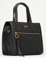 Miss Black Capria Handbag Black Photo