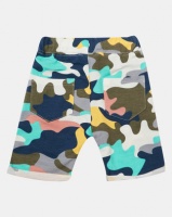 Utopia Boys Camo Shorts Multi Photo