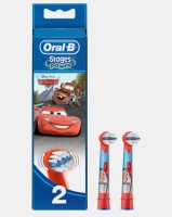Oral B Refill Stages Kids Pixar Cars 2 Cartridges by Photo