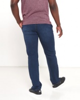 JCrew Updated Chino Jeans Indigo Photo