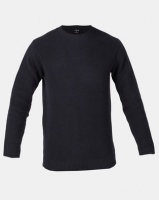 Hurley Rogers Solid Sweater Grey Photo