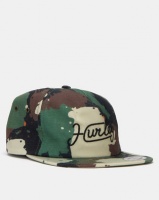 Hurley East Side Hat Camo Green Photo