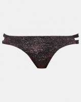 Hurley Quick Dry Max Luster Surf Bottom Black Photo