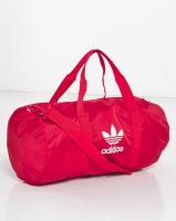 adidas Originals AC Duffel Bag Red Photo