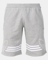 adidas Originals Outline Trf Shorts Grey Photo