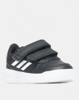 adidas Performance Infants Core Vector Sneakers Black/White Photo