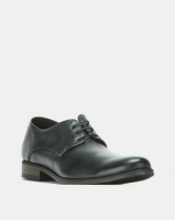 John Drake Formal Lace Up Shoes Black Photo