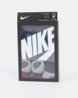Nike Futura Logo Box Set Blue Void Photo