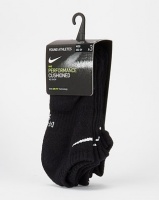 Nike DF PERF Basic No Show Socks Black Photo