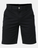 RVCA The Weekend Stretch Shorts Black Photo