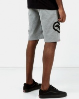Ecko Unltd Logo Shorts Grey Photo