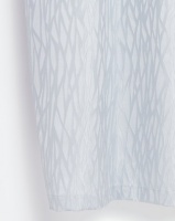 Horrokses Fashions Jacquard Curtain Blue Stripe Photo