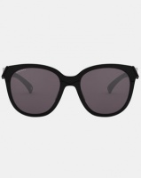 Oakley Prizm Sunglasses Polished Black/Grey Photo