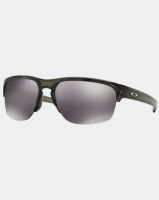 Oakley Prizm Sunglasses Grey Smoke/Black Photo
