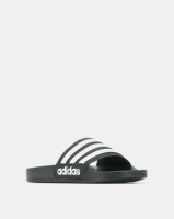 adidas Originals Adilette Shower Sandals Black Photo