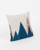 Utopia Golden Peak Scatter Cushion Cover Gold Photo