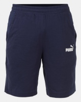 Puma Sportstyle Core ESS Jersey Shorts Peacoat Photo