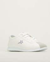 Soviet Cassie Sneakers White/Grey Photo