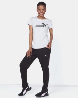 Puma Sportstyle Core ZA Womens Tricot Pants Puma Black Photo